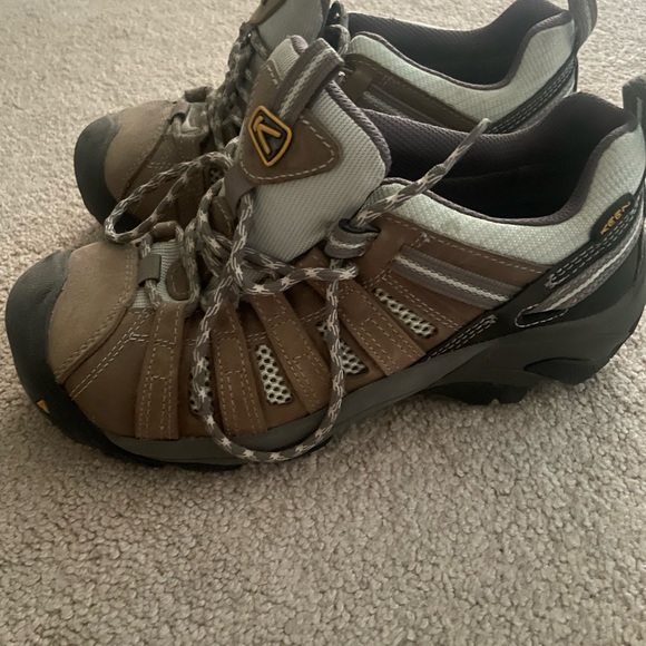 Size 9 women’s keen steel toe ankle boots. VGUC. Worn once or twice. - Picture 6 of 6